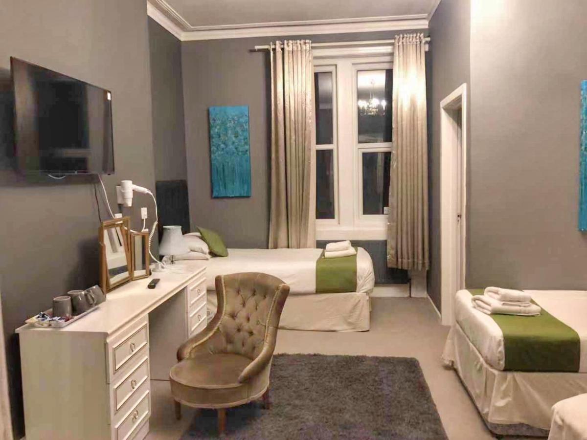 Kensington Hotel Bournemouth Exteriér fotografie